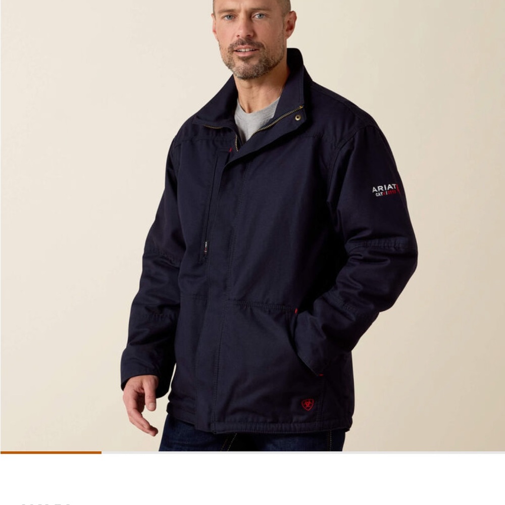 Ariat FR Workhorse Insulated Jacket
